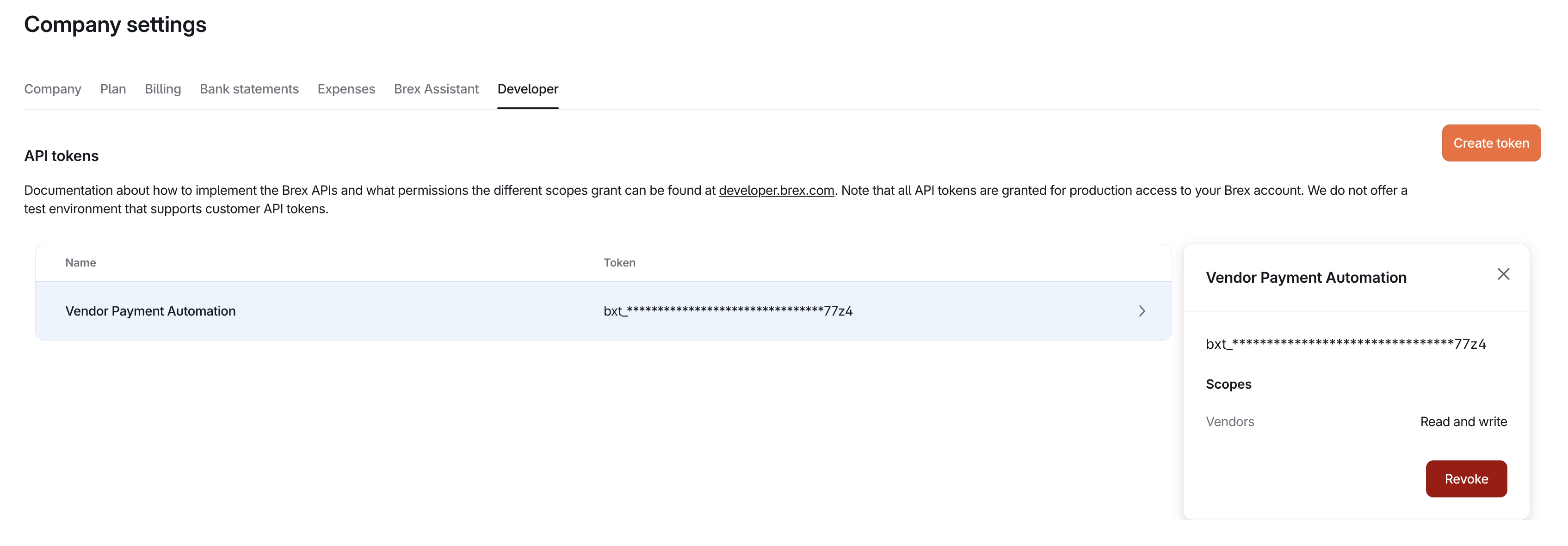 #width=700px; Developer dash